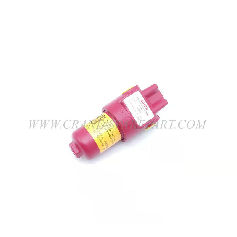 A222100000268 تعویض فیلتر جرثقیل فیلتر Sany QU1.I(SY)-H40×10S
